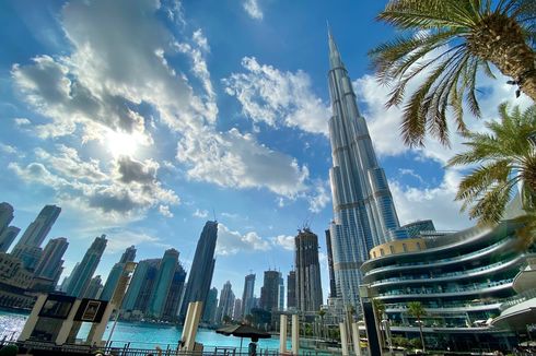 8 Fakta Unik Dubai di Uni Emirat Arab, Banyak Pecahkan Rekor Dunia 