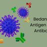 Bedanya Antigen dan Antibodi