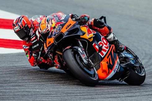 Jack Miller Sebut Posisinya Bisa Digantikan Marquez Pada 2025