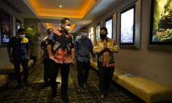 Kembangkan Ekonomi Kreatif Kota Semarang, Wali Kota Hendi Lirik Industri Film