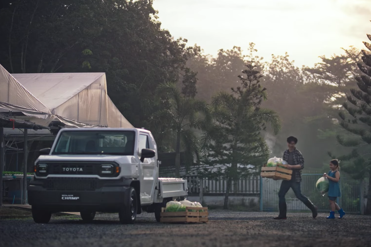 Toyota Hilux Champ