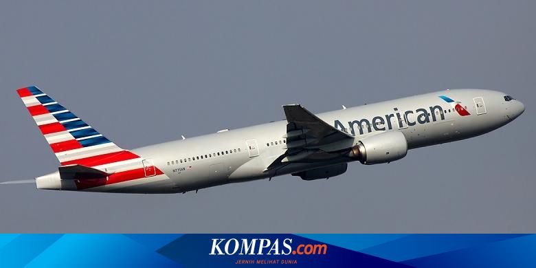 Qatar Airways Incar 10 Persen Saham American Airlines