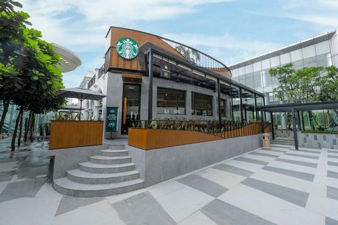 Starbucks Umumkan Akan Keluar dari Rusia, Tutup 130 Gerai