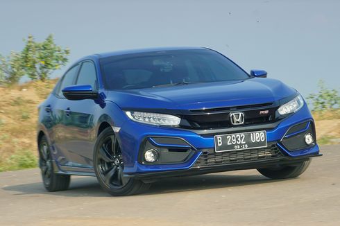 [VIDEO] Review Honda Civic Hatchback RS