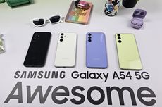Review Samsung Galaxy A54 5G, HP Kelas Menengah Rasa Flagship