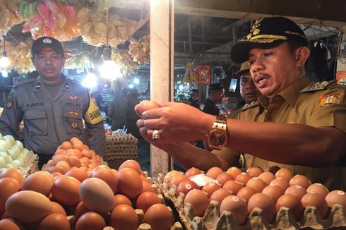 Harga Bawang Putih di Jayapura Masih Belum Normal