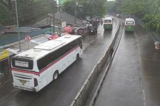 Banyak Penumpang Bus Fanatik di Terminal Kampung Rambutan