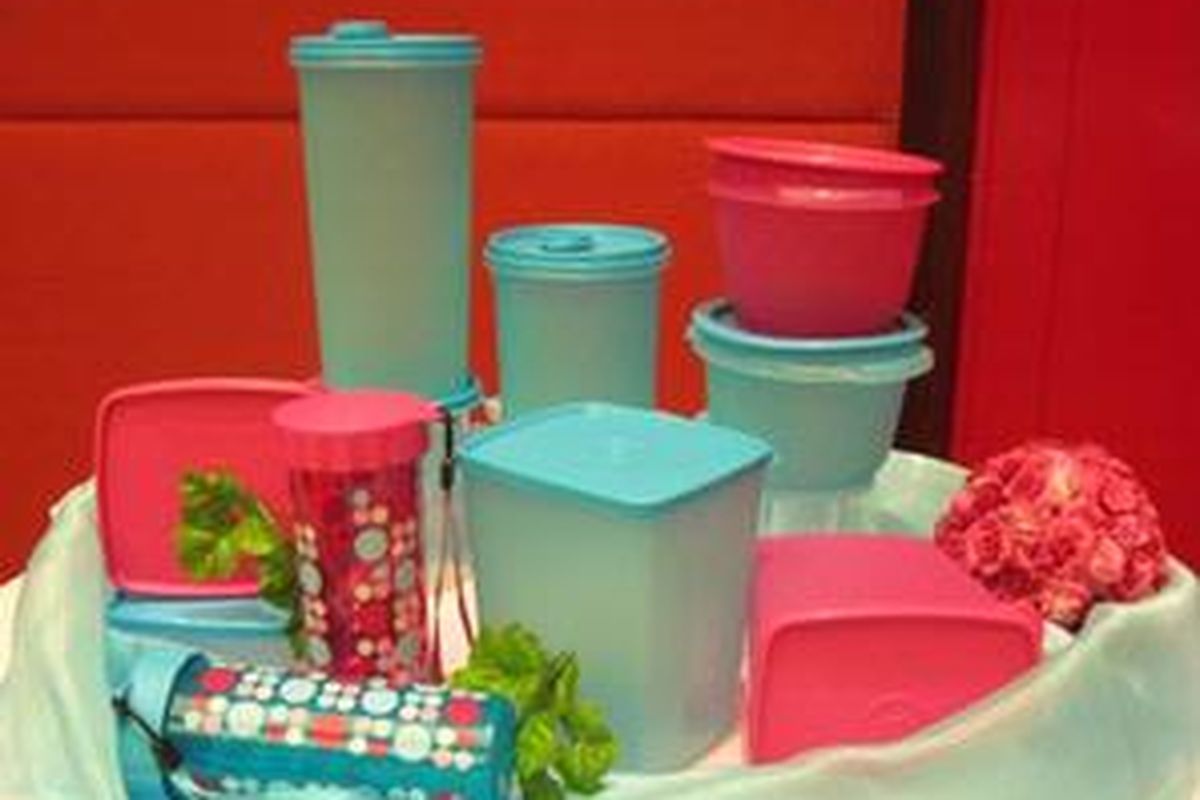 Pilih wadah plastik yang aman untuk kesehatan kita.