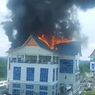 Gedung Perkantoran Wali Kota Pekanbaru Terbakar, Polisi Selidiki Penyebabnya