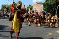 Ini Rute Pawai Pembukaan Pesta Kesenian Bali