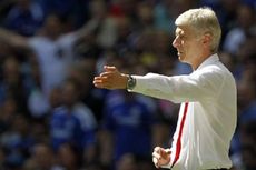Soal Benzema, Wenger Tak Sepakat dengan Henry