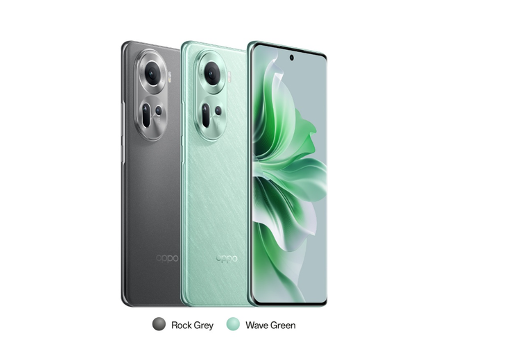 Oppo Reno 11 5G sudah bisa dibeli di Indonesia