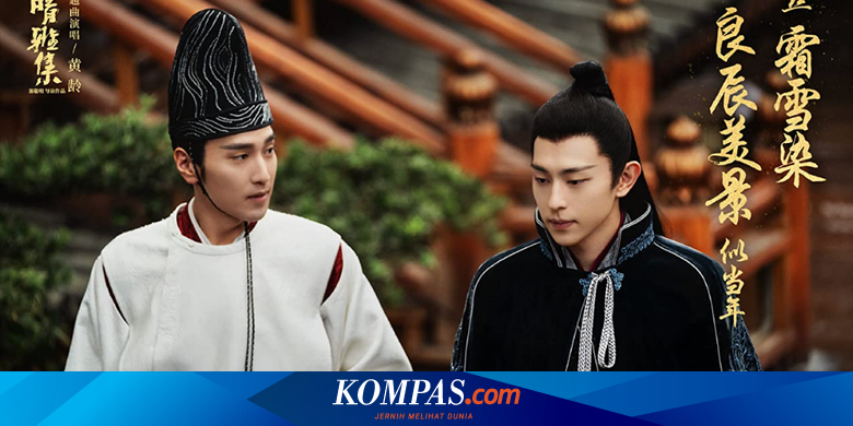 Sinopsis The Yin-Yang Master: Dream of Eternity, Tayang ...