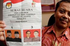 Survei LSI-Tempo: Dukungan Foke-Jokowi Seimbang