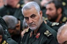 Jenderal Qasem Soleimani Tewas Diserang AS, Pejabat Iran: Tanggapannya adalah Militer