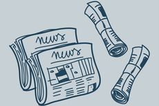 Koran atau Surat Kabar: Definisi dan Sifatnya