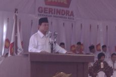 Prabowo Tak Masalahkan PAN dan PPP Hadiri Rakernas PDI-P