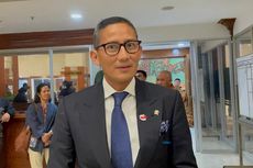 Nama Ridwan Kamil Mencuat Jadi Bakal Cawapres Ganjar, Sandiaga: Tetap Istiqomah