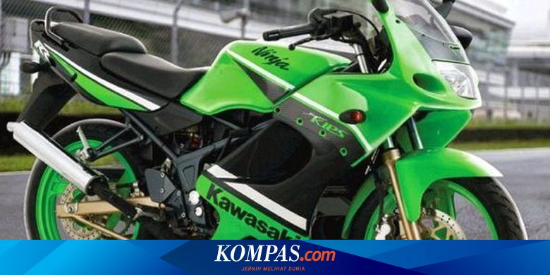 Kisaran Harga Kawasaki Ninja 150 RR Paling Murah Rp 15 Jutaan