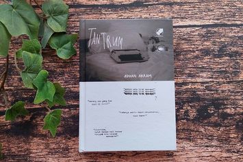 Tantrum: Merayakan Jerit Kepahitan Hidup