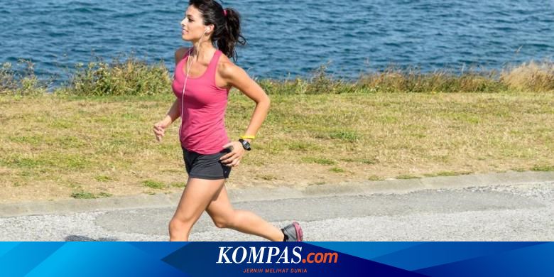 Rutin Olahraga 30 Menit Sehari Hasilnya Lebih Maksimal