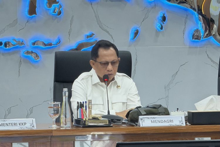 Tito Reveals Rp 9 Trillion Disaster Recovery Budget for Sumatra Not Utilized in 2026