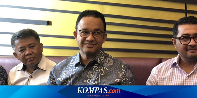 Saat Anies dan Koalisi Perubahan Belum Putuskan Sosok Cawapres...