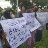 Puluhan Orangtua Siswa SMP di Babel Demo karena Tak Tertampung Sekolah Negeri