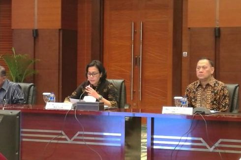 Anggota DPR Hingga PNS Lolos Seleksi Calon Dewan Komisioner OJK Tahap Pertama