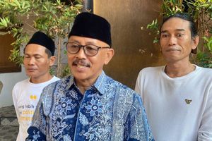 Wabup Indramayu Syaefudin Bakal Tempuh Jalur Hukum Usai Diterpa Hoaks Jadi Tersangka Korupsi