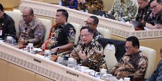 BNPP Paparkan Penguatan Program Prioritas Kawasan Perbatasan dalam Rencana Kerja 2027 kepada DPR
