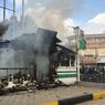 Demonstrasi Kenaikan Harga BBM di Iran, 106 Orang Tewas