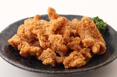 Resep Kulit Ayam Goreng Crispy dengan Bahan Sederhana 