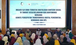 Kementerian PANRB Perkuat Penerapan dan Tata Kelola Pemerintah Digital Lintas Instansi dalam Uji Coba Digitalisasi Bansos di Banyuwangi