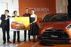 Kata Selebritis soal Toyota Sienta