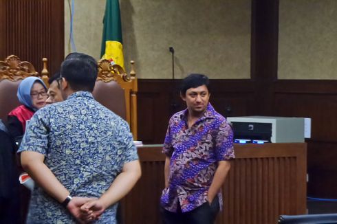 Fahd Sebut Salah Satu Saksi Berbohong untuk Lindungi Priyo Budi Santoso