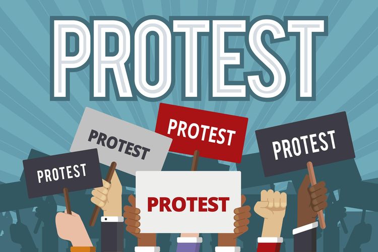 [KLARIFIKASI] Ini Bukan Video Demonstran pada Malam Sebelum Aksi 27 Agustus