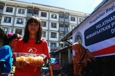 Di Tanah Ombak, Anak-anak Pesisir Pantai Padang Belajar Hidroponik