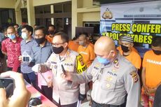 Baru Bebas, Napi Ditangkap Lagi Setelah Menjambret di Bandung