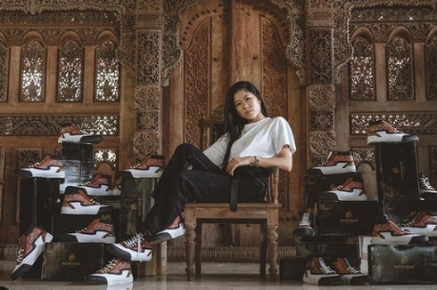 Cerita Sneaker Lokal Maha Nagari Patrobas yang Harganya Melangit