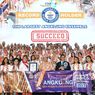 SMA PD Turut Pecahkan Rekor Dunia untuk Pagelaran Angklung 2023