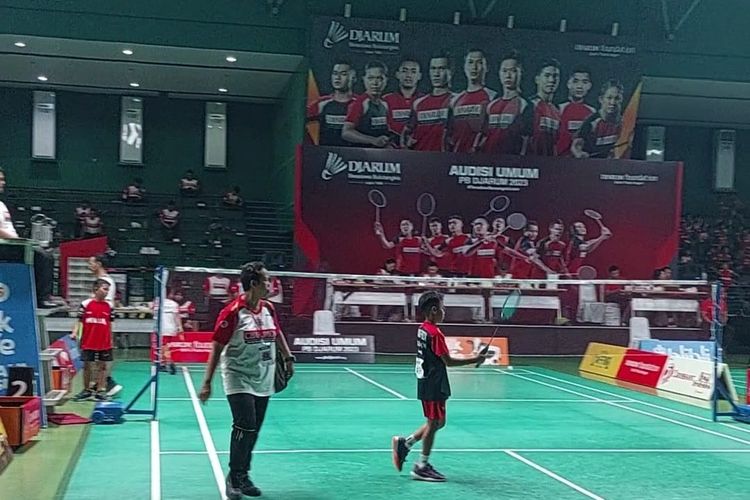 Audisi Umum Pb Djarum 2023 Daya Juang Dan Skill Jadi Kriteria Raih Super Tiket 1759