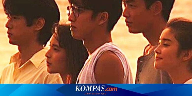 Sinopsis The Ordinary People, Persahabatan Penuh Misteri