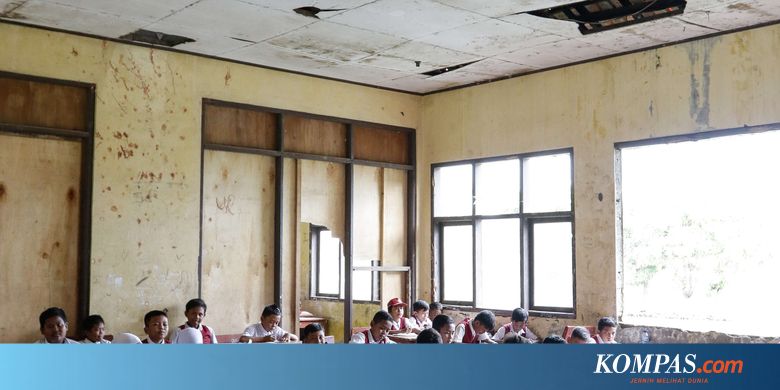 Pertengahan 2020, SDN Samudrajaya 04 Bekasi Direhabilitasi Total