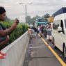 Macet Parah Tol Purbaleunyi Arah Jakarta, Pengemudi Terjebak Lebih dari 7 Jam