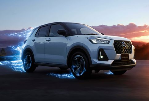 Daihatsu Rocky Hybrid Hadir di Jepang, Apa Bedanya dengan Indonesia?