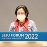 Megawati Serukan Kesetaraan Dunia Tanpa Sekat Perbedaan di Jeju Forum