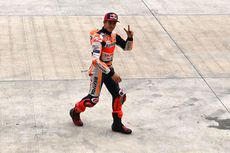 Marc Marquez Bukan Cuma Mau Nikmati Comeback Balapan di MotoGP 2022, tetapi...