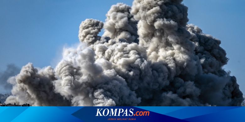 2 WNI Relawan MER-C Memilih Tetap di Gaza, Kami Pantau