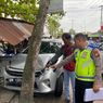Agya Tabrak Ibu dan Anak Pejalan Kali di Pekanbaru, 1 Tewas di Tempat